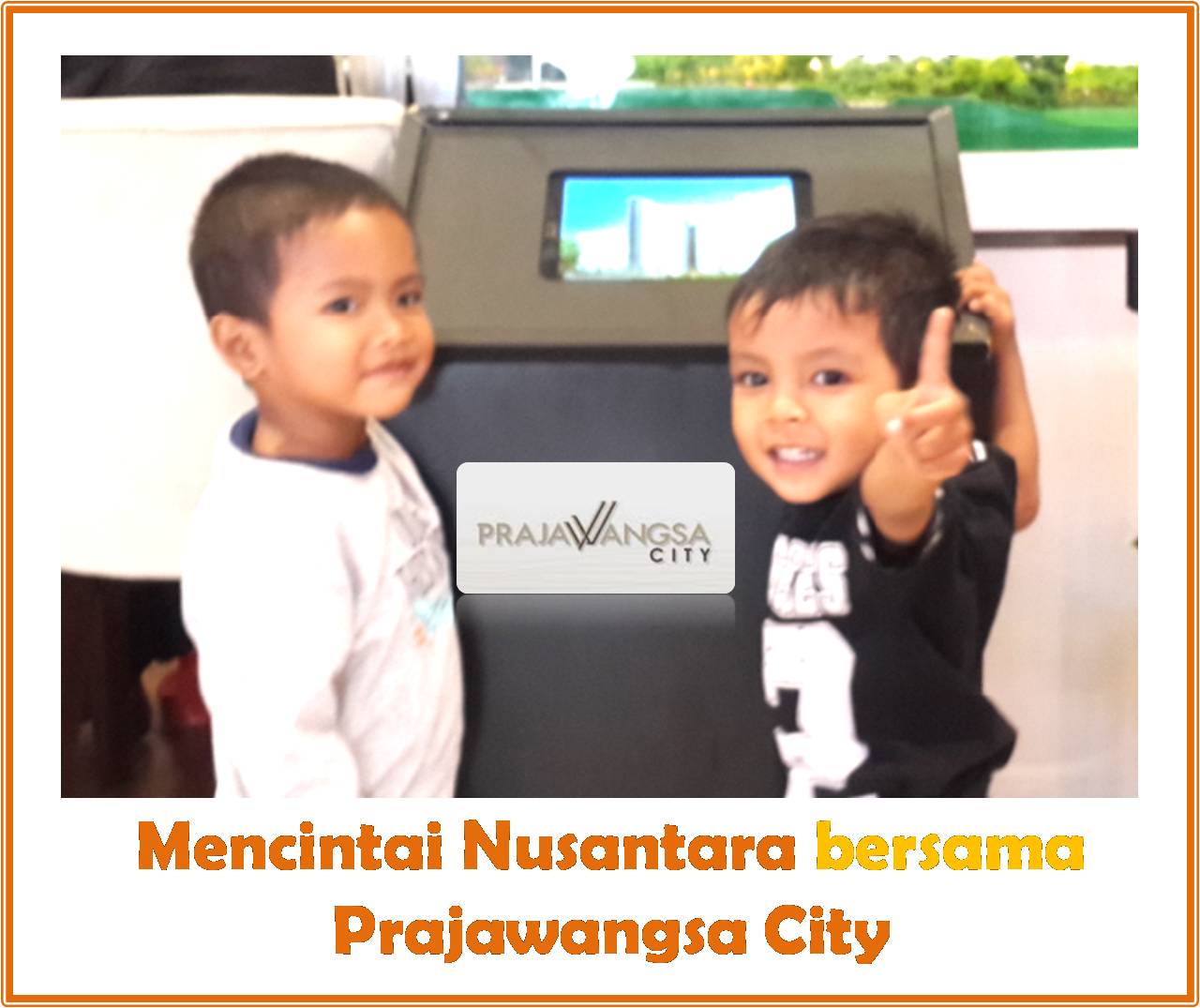 Prajawangsa City Nusantara