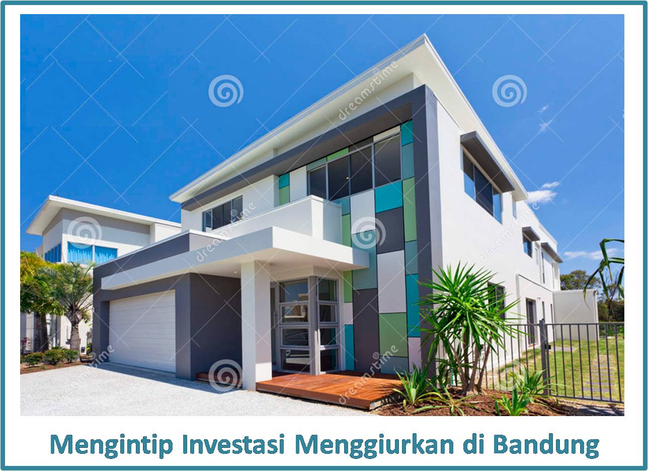 investasi Rumah Dijual di Bandung