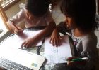 Belajar membuat komik di Kreasa